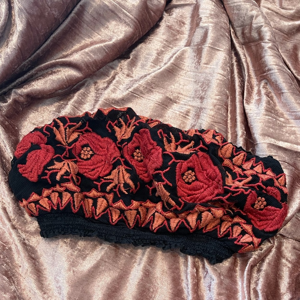Free people Bandeau top